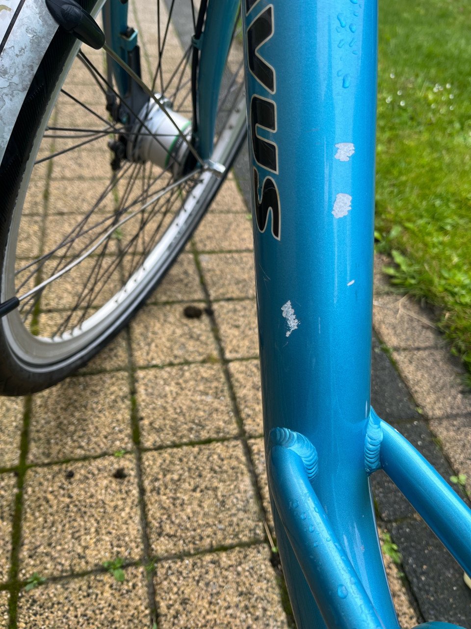 Batavus Mambo damesfiets 28 inch