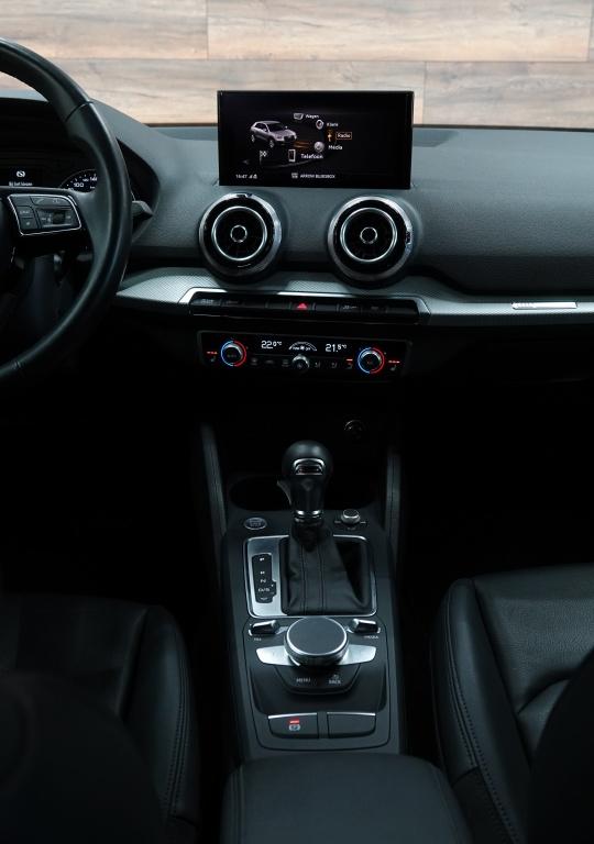 Audi Q2 35 tfsi s edition