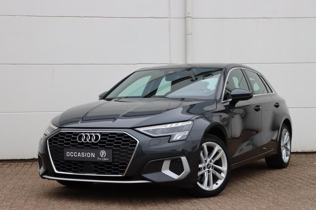 Audi A3 sportback 35 tfsi business edition