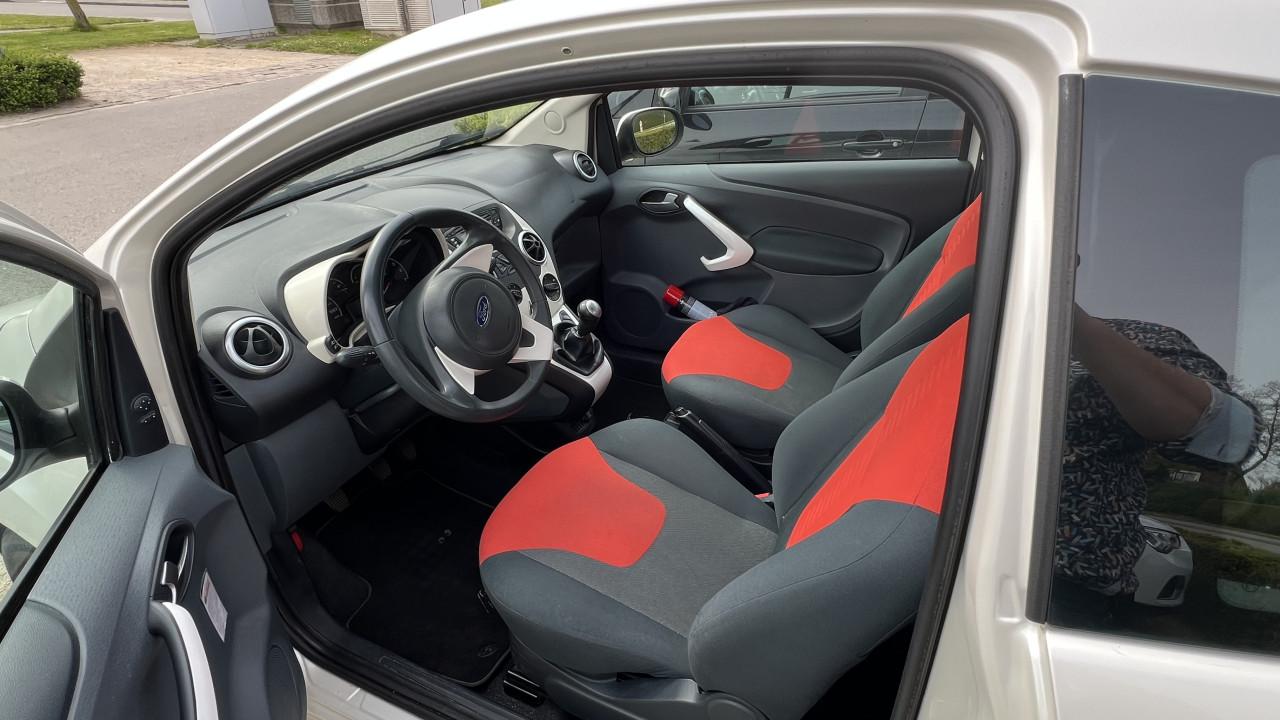 Ford Ka Titanium 1.2