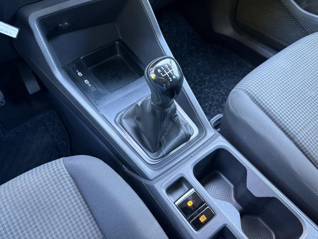 Volkswagen Caddy cargo 2.0 tdi comfort | nl-auto | 1e eig | navi | carplay 