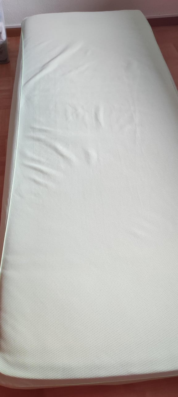 2 matrassen