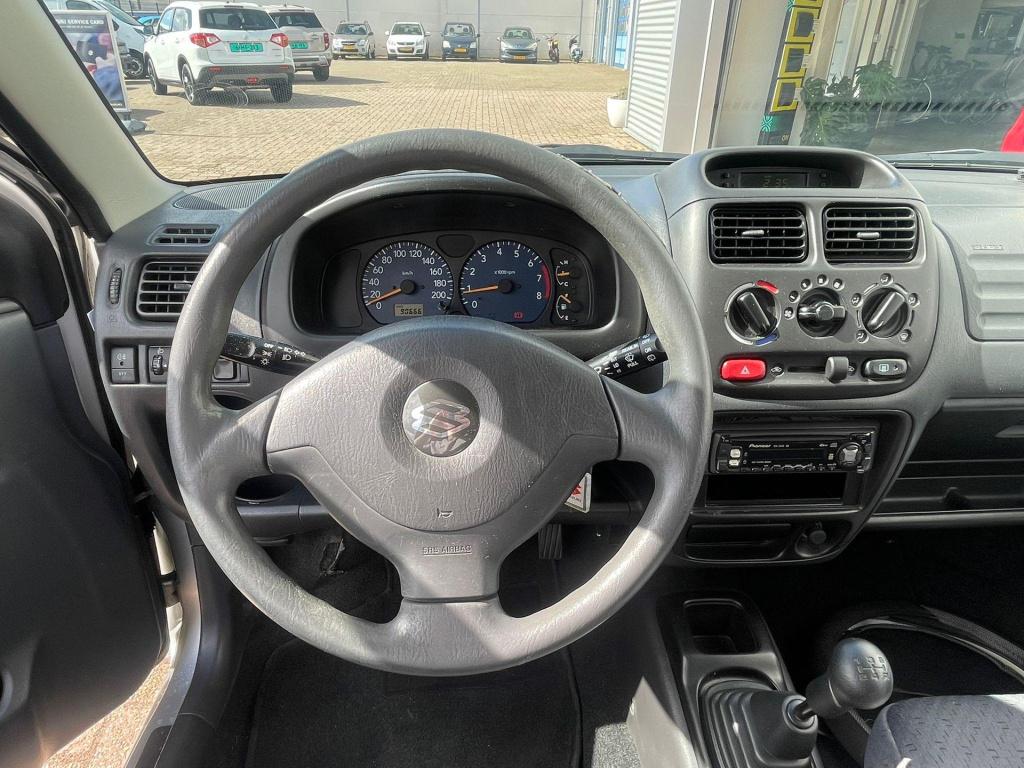 Suzuki Ignis 1.3-16v gl