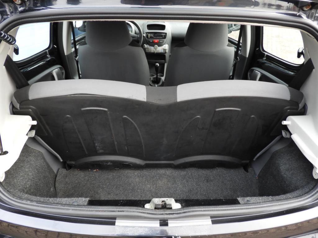 Citroen C1 1.0-12v séduction+