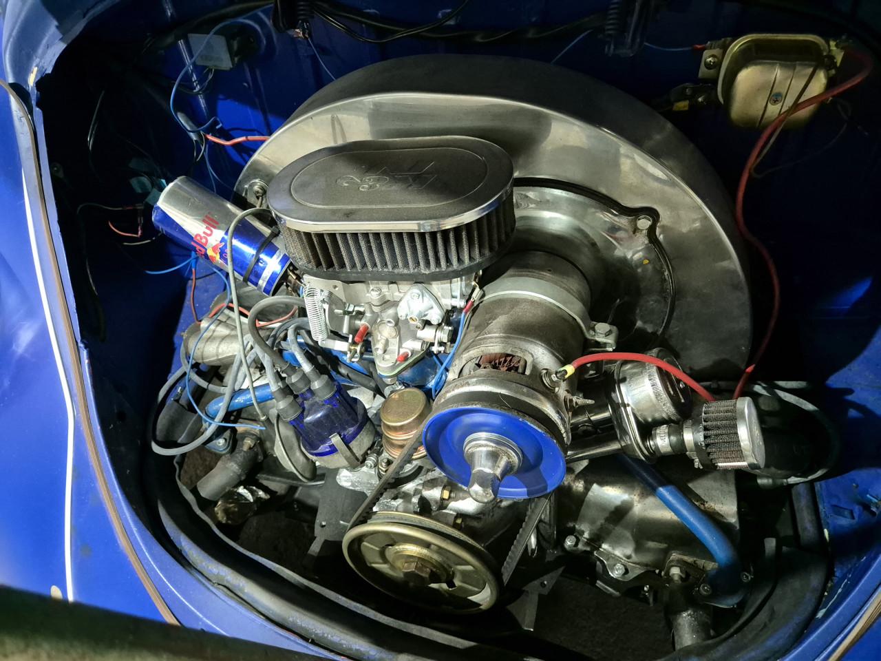 Kever speedster 1974