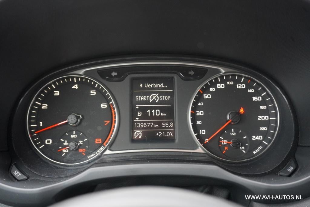 Audi A1 Sportback 1.2 tfsi admired