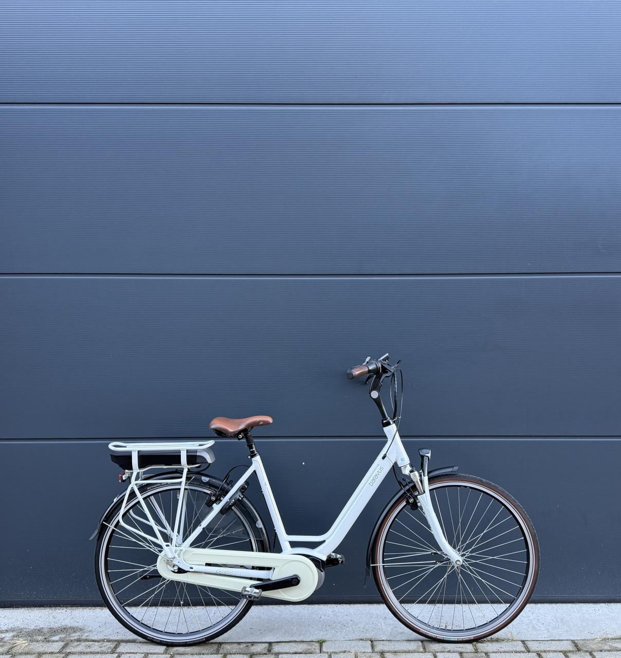 Batavus Wayz E-Go middenmotor elektrische fiets 400WH