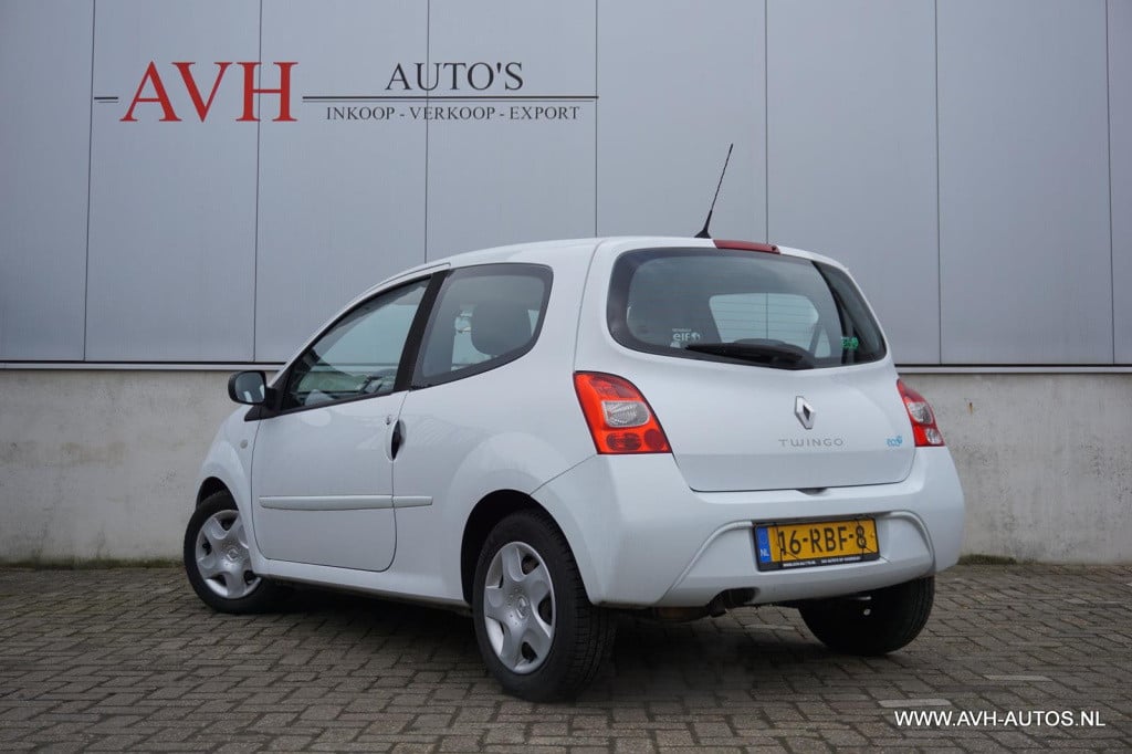 Renault Twingo 1.2-16v dynamique