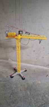 Playmobile City Action RC Hijskraan