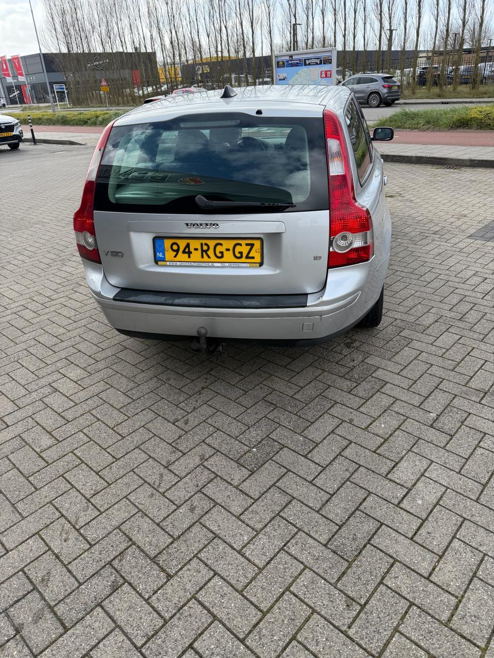 Volvo v50