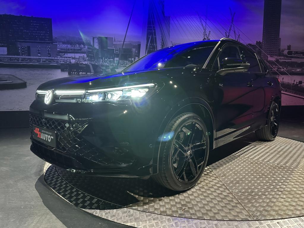 Volkswagen Tiguan 1.5 ehybrid r-line edition *leder*memory*blackstyle*trekh