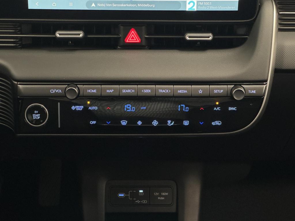 Hyundai Ioniq 5 long range pure edition 84 kwh