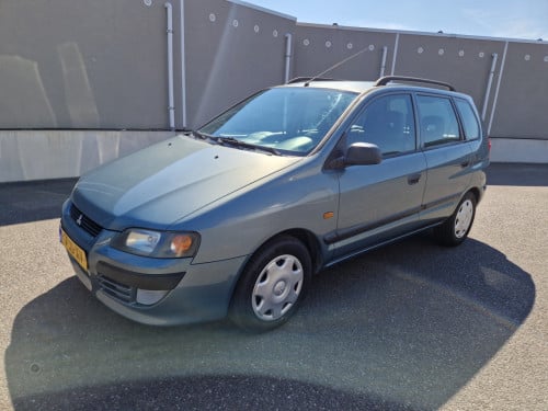 Mitsubishi Space Star 1.3 Comfort