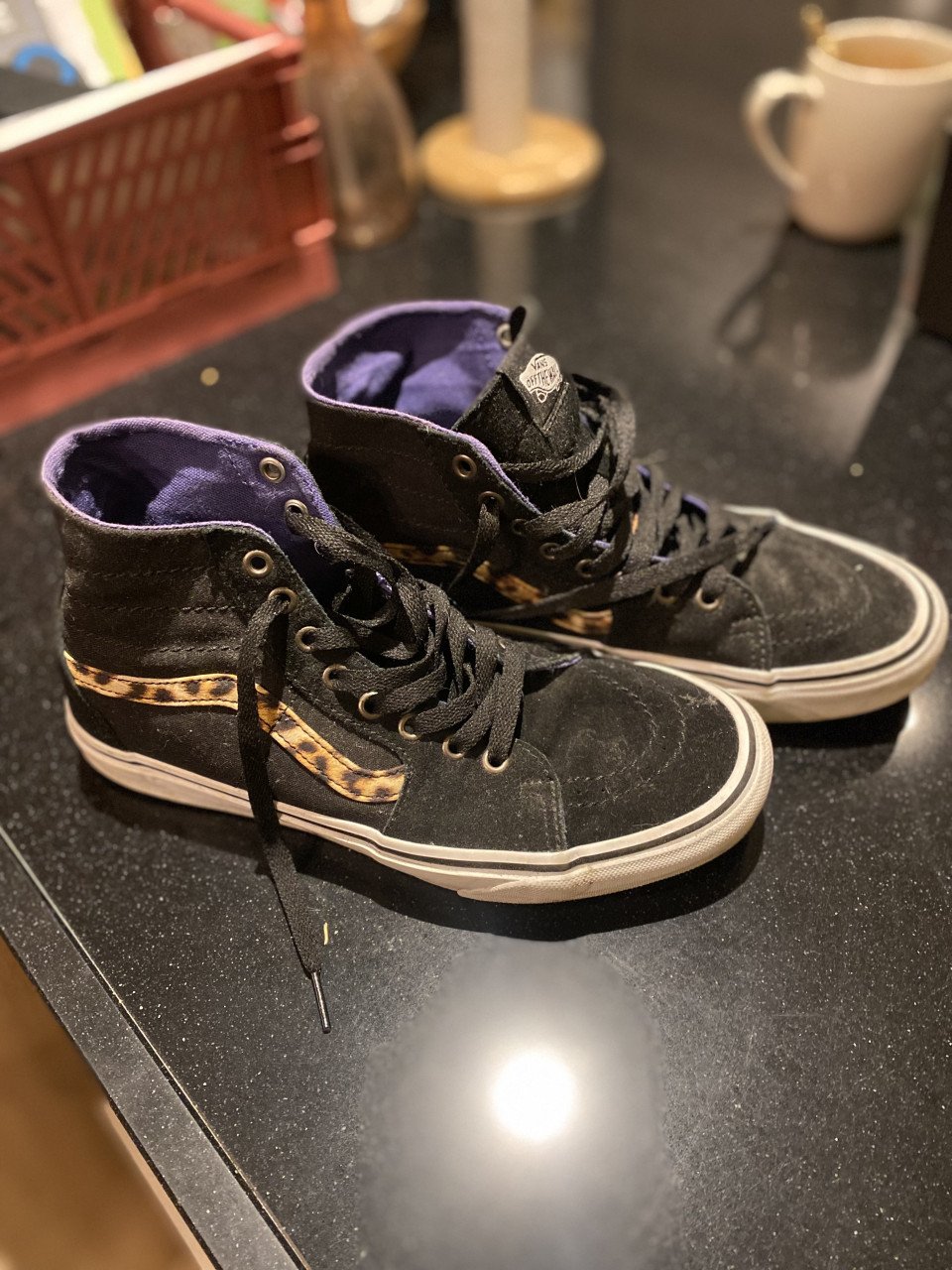 Gave weinig gedragen dames schoenen maat 42!