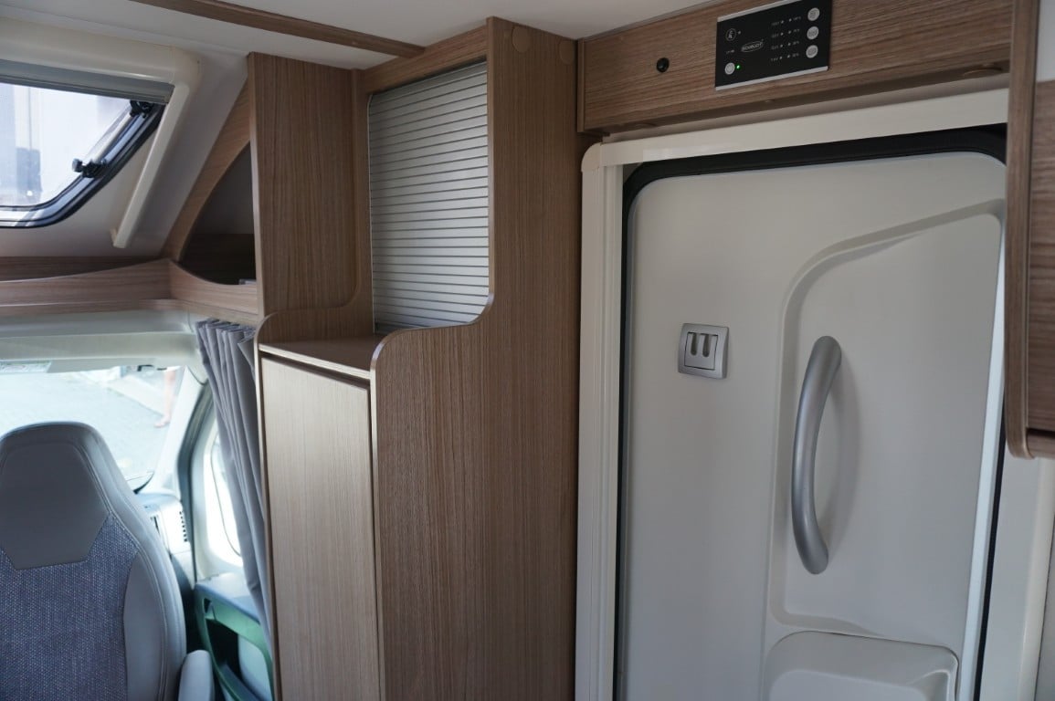 Carado T132 2019 Euro 6 Compacte Camper!