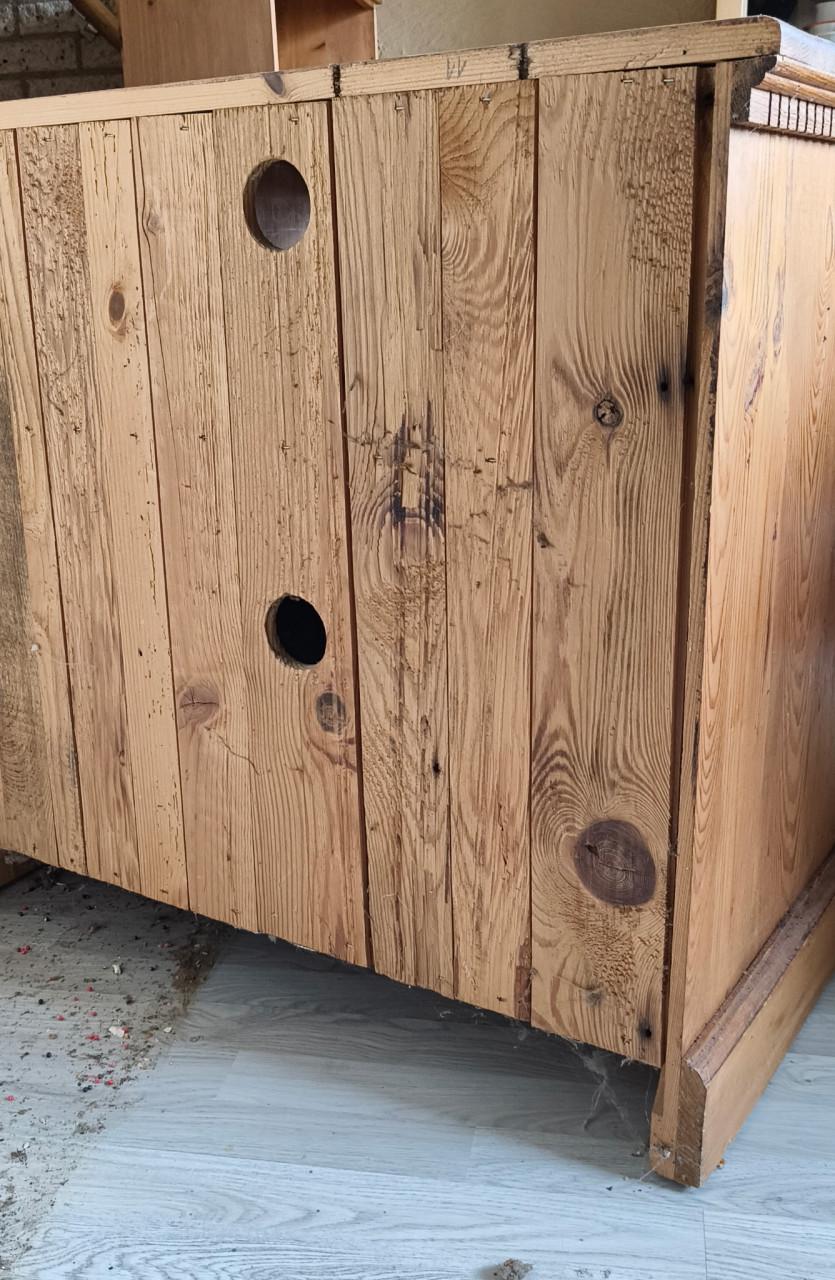 Mexicaans grenen dressoir/tv-kast