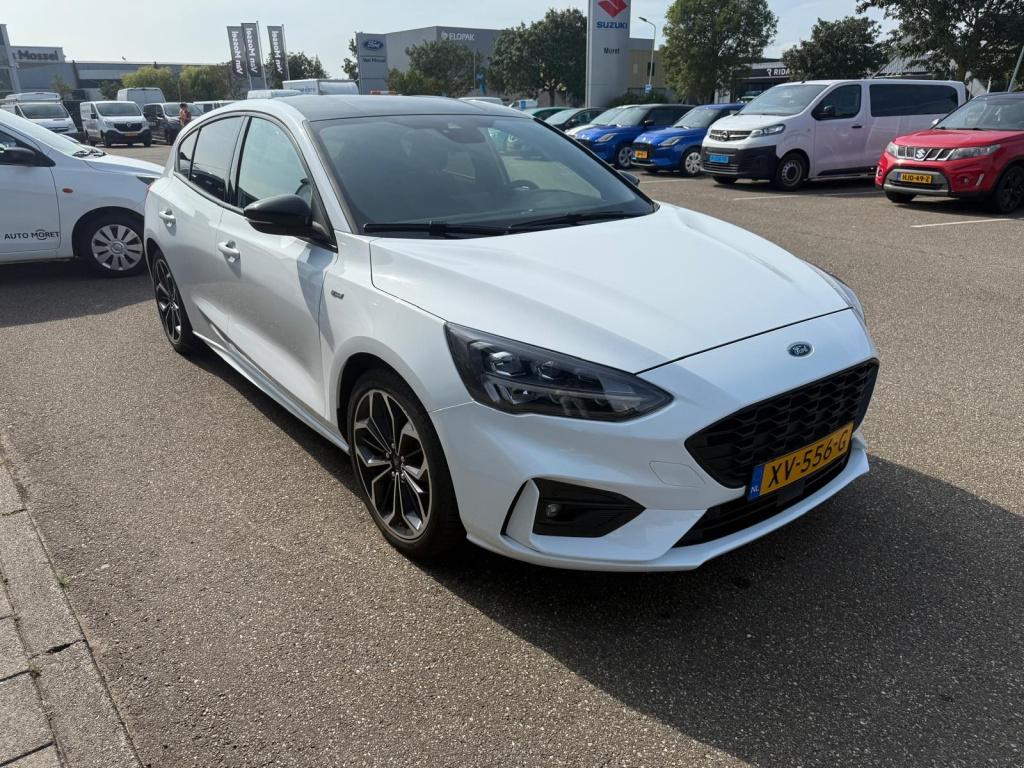 Ford Focus 1.0 ecoboost st line business