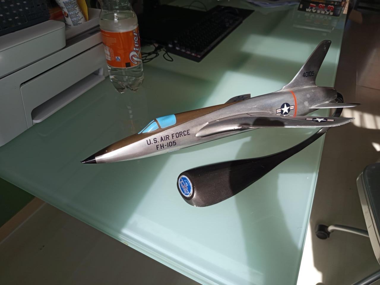 Vliegtuig model