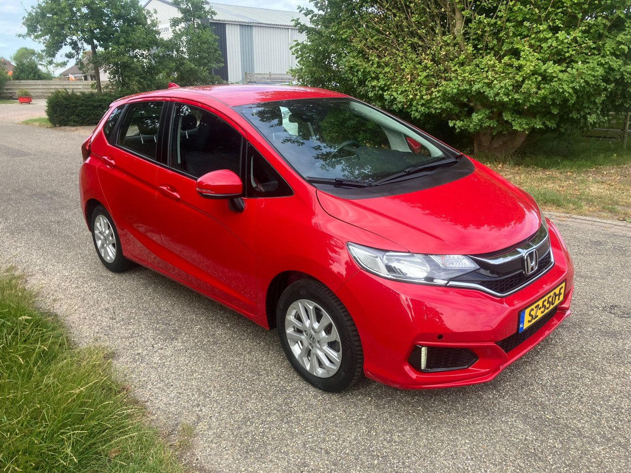 Honda Jazz 1.3 Automaat