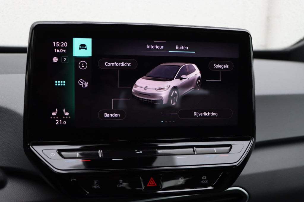 Volkswagen Id.3 pure 45 kwh