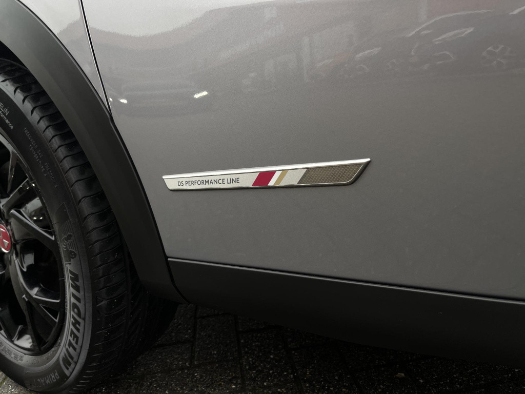 Ds Ds 3 crossback e-tense performance line+ 50 kwh | navigatie | camera | a