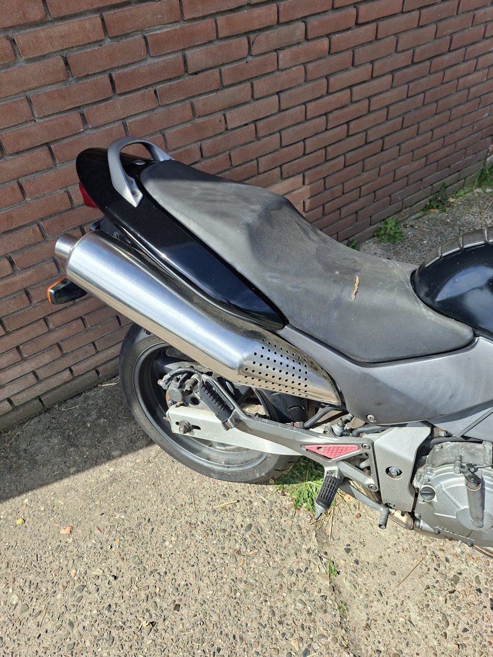 Honda CB600S