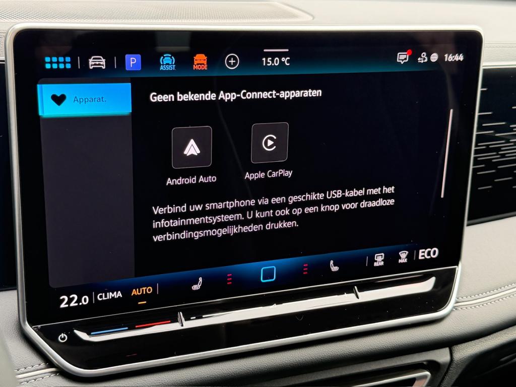 Volkswagen Tiguan 1.5 ehybrid elegance 204pk | trekhaak | 360 camera | dode