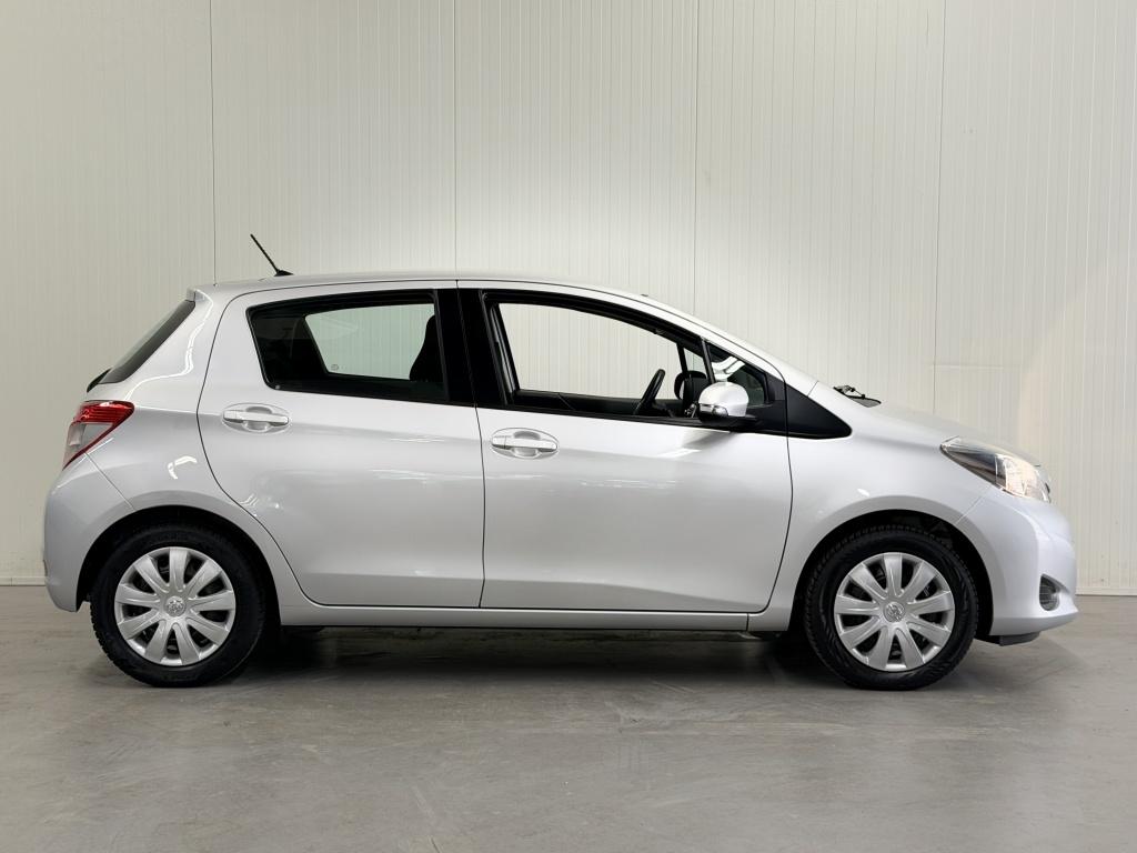 Toyota Yaris 1.3 vvt-i aspiration
