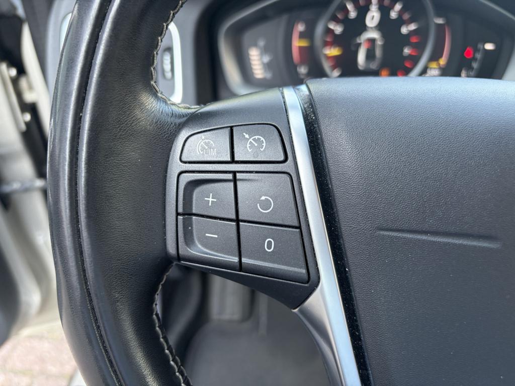 Volvo S60 1.5 t2 automaat polar+ | leder| winterpack |