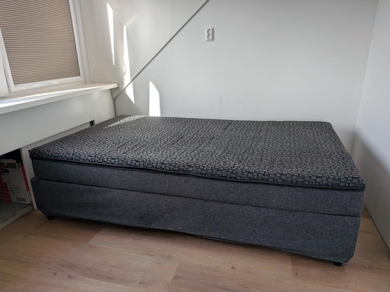 Boxspring 120x200
