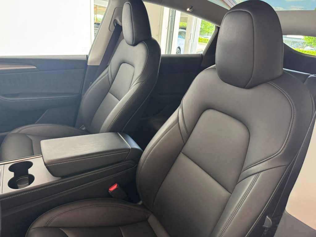 Tesla Model Y rwd 58 kwh
