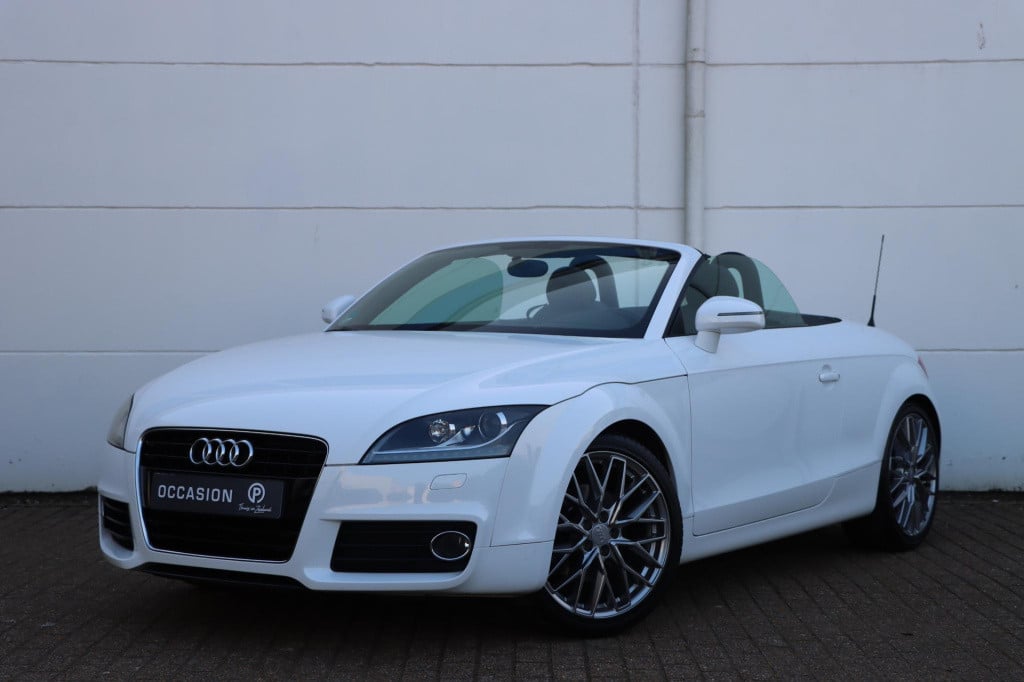 Audi TT roadster 1.8 tfsi 160pk