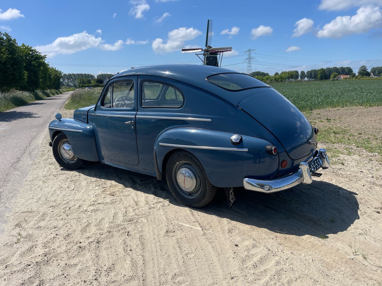 Prachtige oldtimer