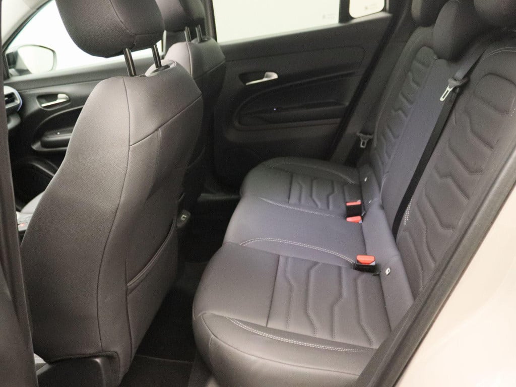 Jeep Avenger summit 54 kwh | warmtepomp | leder | schuifdak | stoelverwarmi