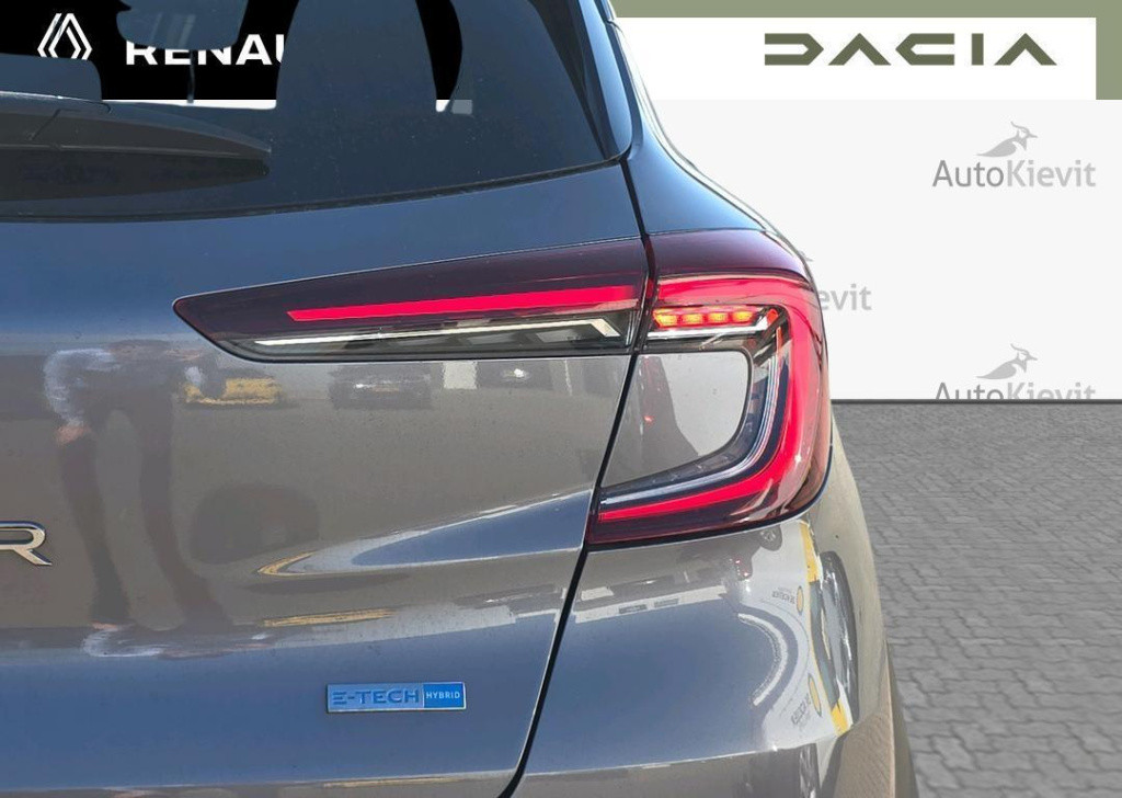Renault Captur 1.6 e-tech hybrid 145 r.s. line