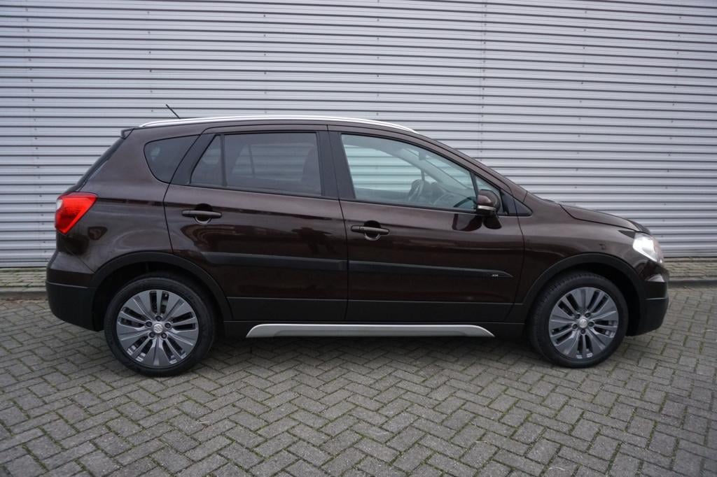 Suzuki Sx4 S-cross sx4 1.6 exclusive allgrip automaat / climate / cruise / 