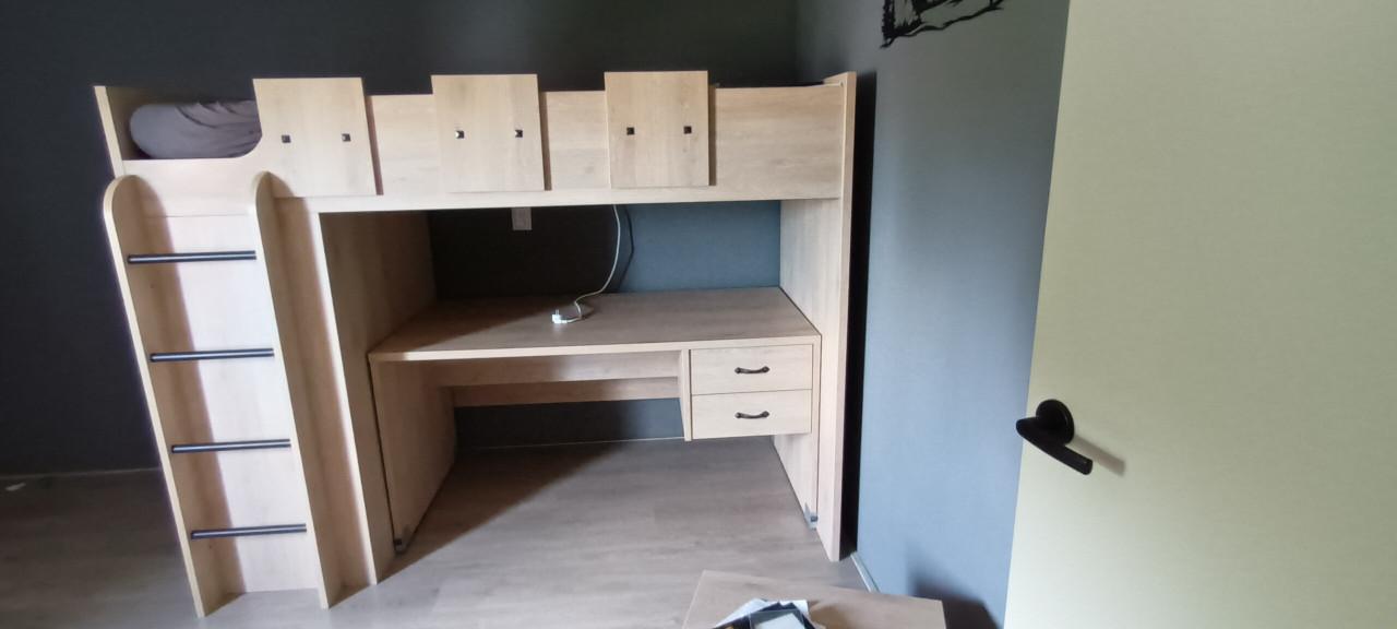 Hoogslaper compleet