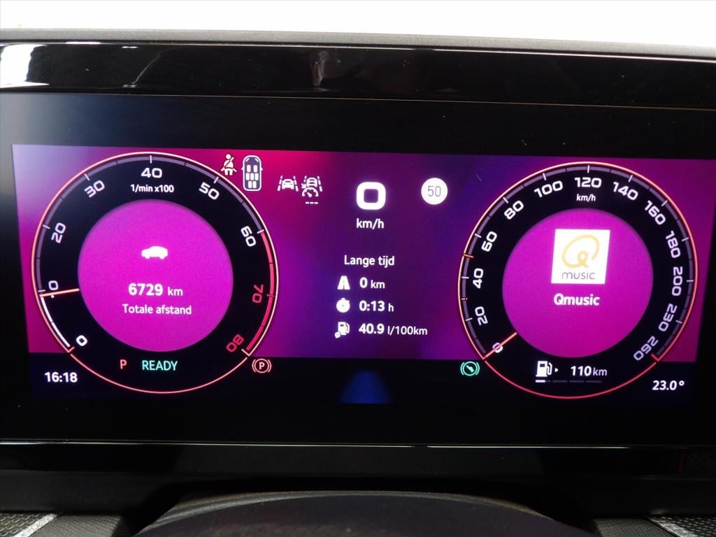 Skoda Kodiaq 1.5 tsi mhev 150pk dsg-7 sportline business 7-zits