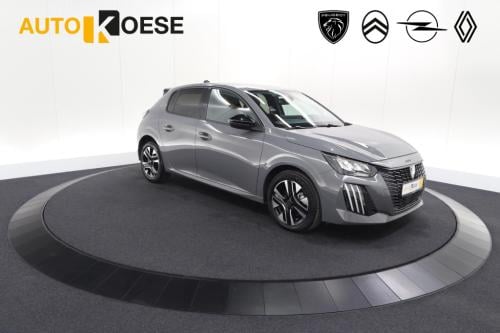Peugeot 208 1.2 hybrid 110 e-dcs6 allure | apple carplay | parkeersensoren 