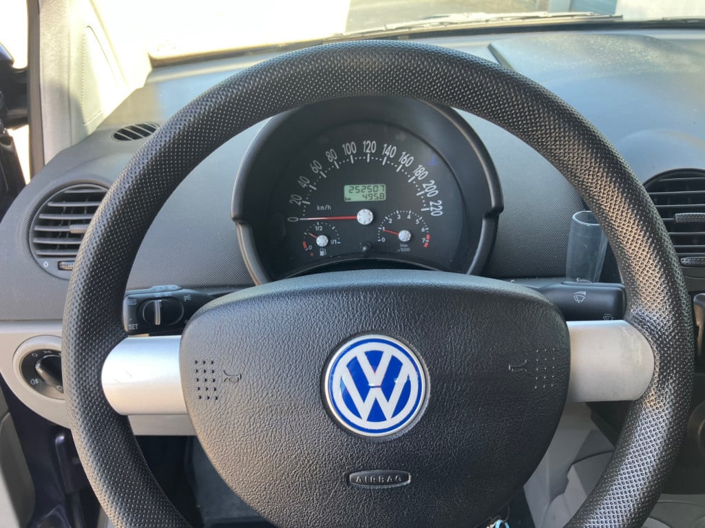 Volkswagen New Beetle 1.6 airco cruisse