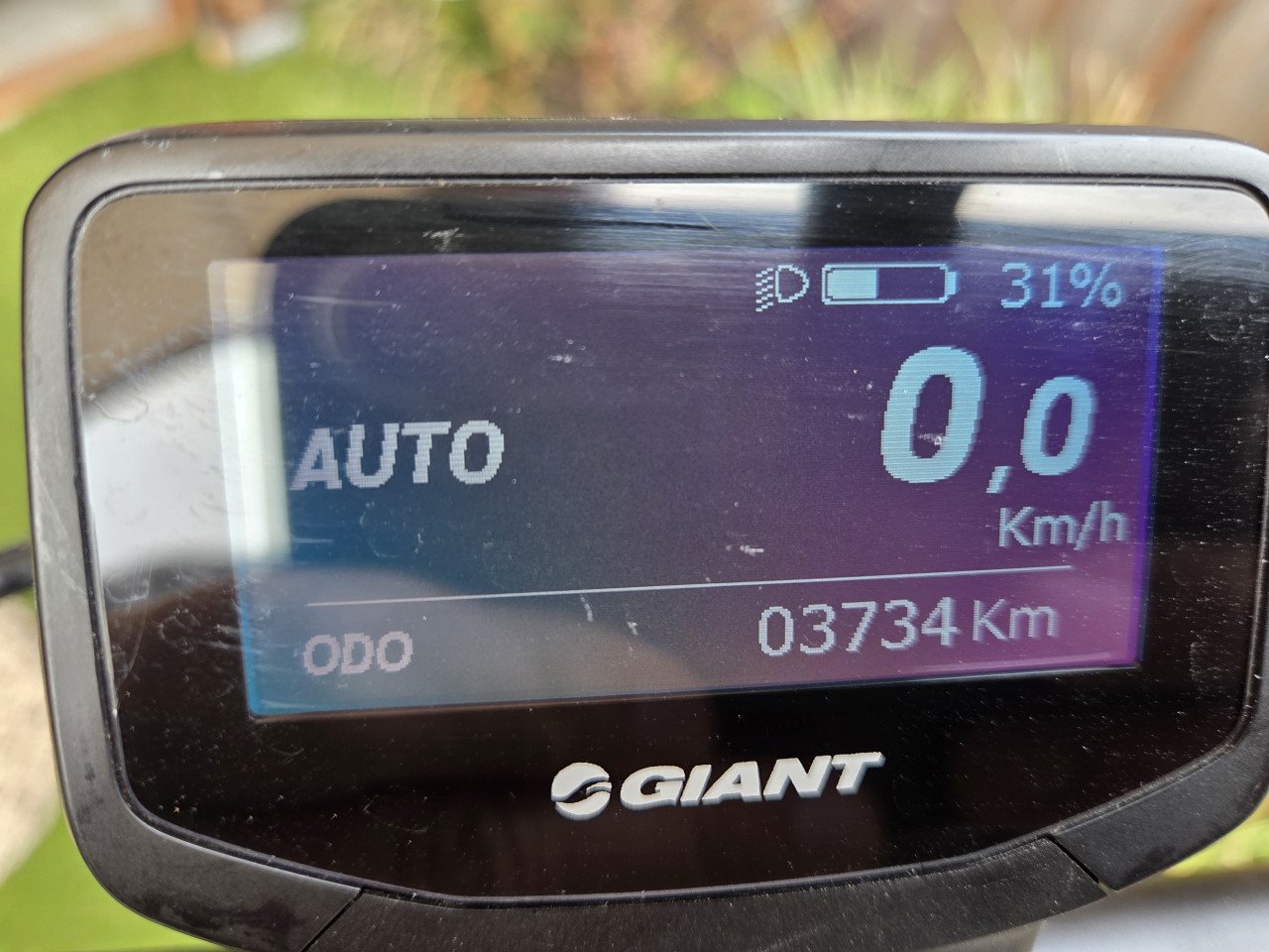 Giant Prime e+  ebike