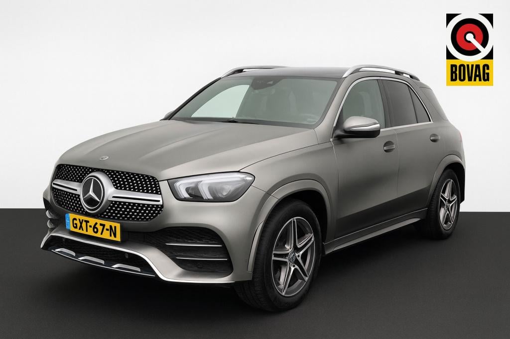 Mercedes-Benz Gle 350 e 4matic premium plus amg pakket, panoramadak enz...