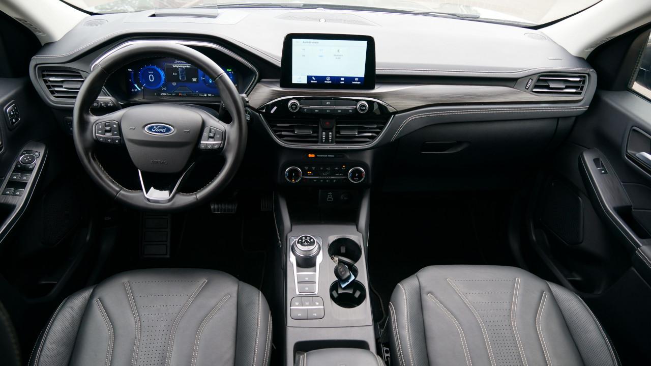 Ford Kuga 2.5 PHEV Vignale rijklaar incl garantie
