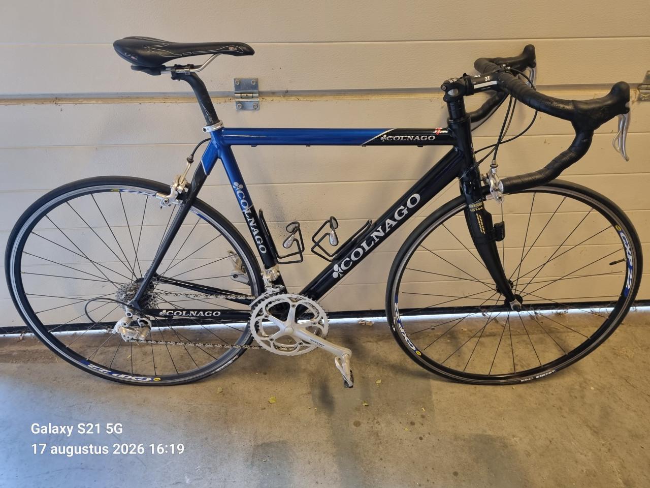 Nette racefiets