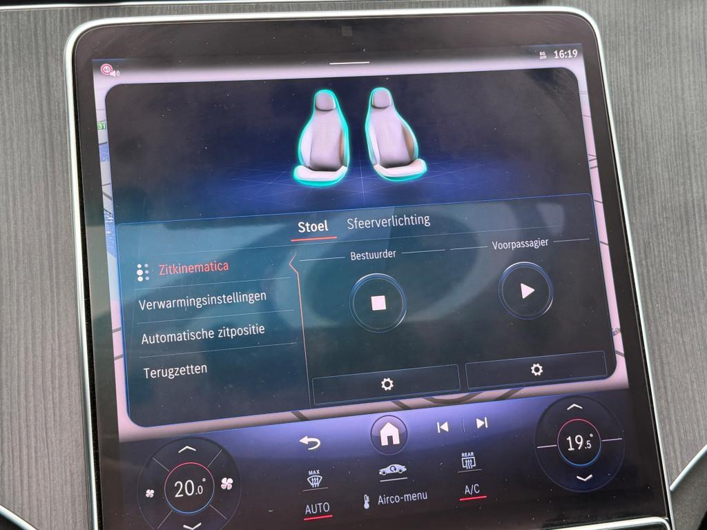 Mercedes-Benz Eqe suv 350 4matic amg line 91 kwh l airmatic l achteras best