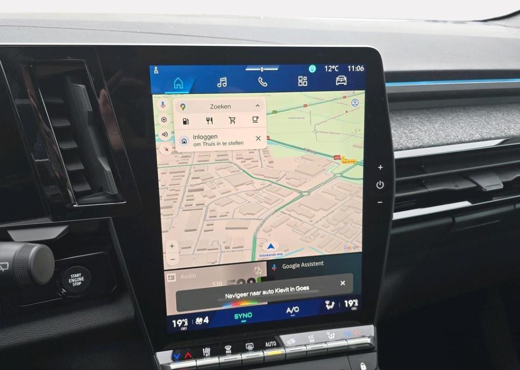 Renault Austral 1.2 e-tech full hybrid 200 techno - nieuw model / pack look