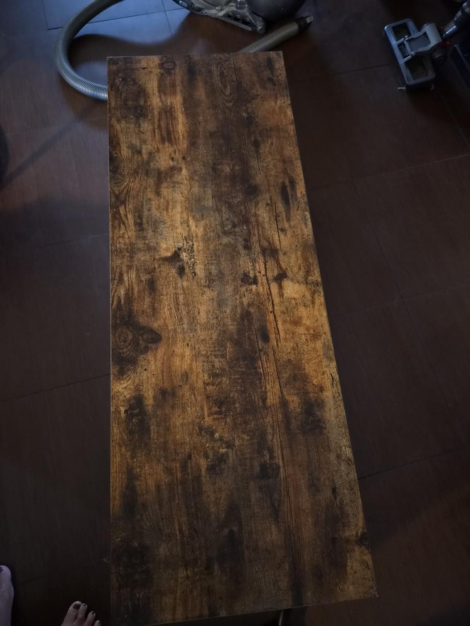 Mango hout (tv) kastje