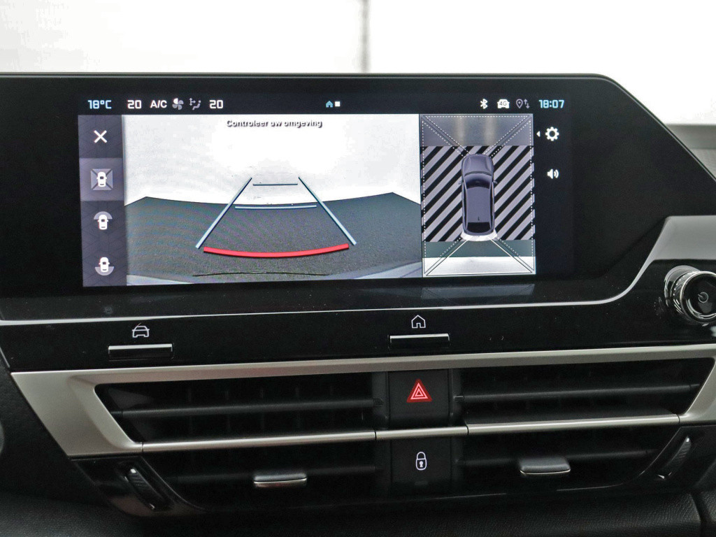 Citroen C4 hybrid 136 pk automaat max | private lease 36 mnd 10.000 p.j. €4