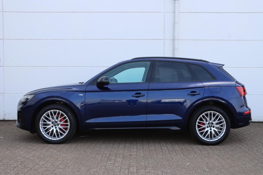 Audi Q5 50 tfsi e s edition quattro 300pk s-tronic