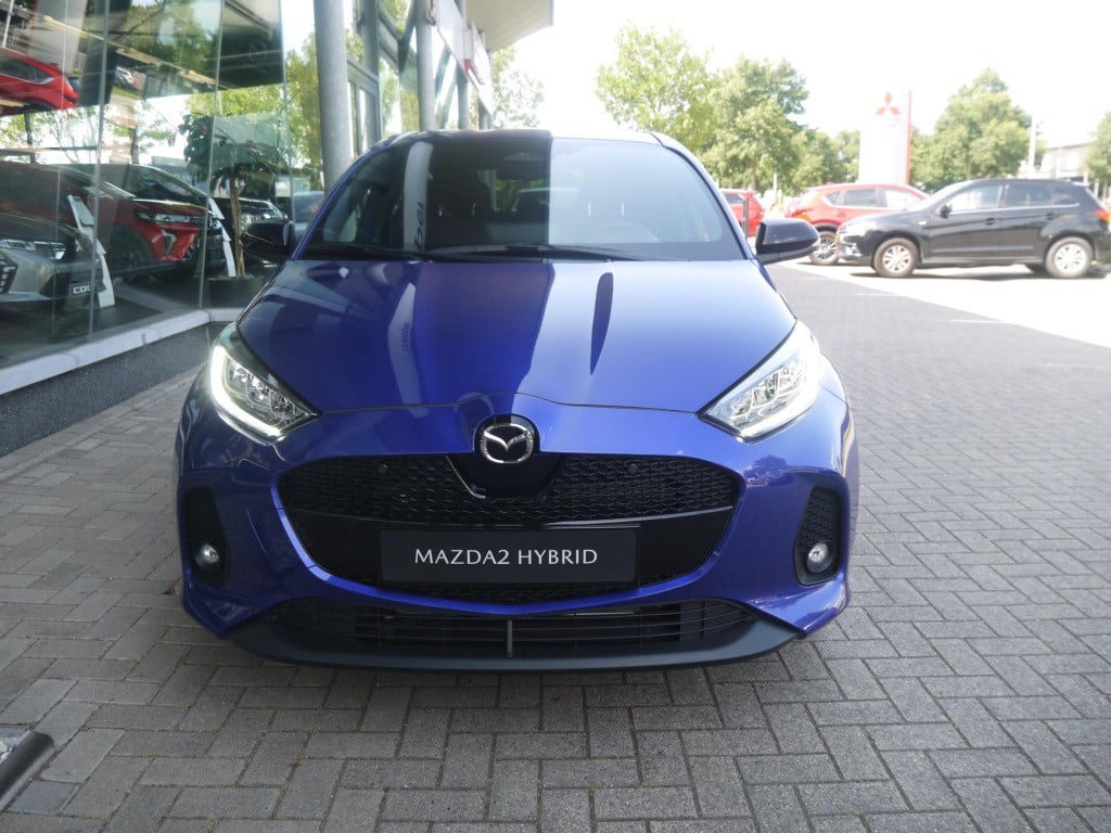 Mazda 2 Hybrid 1.5 homura